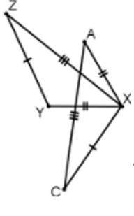 Is this triangle congruent?