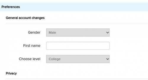 Can someone pppsss tell me how to change the college thing that appears next to meh name when asking