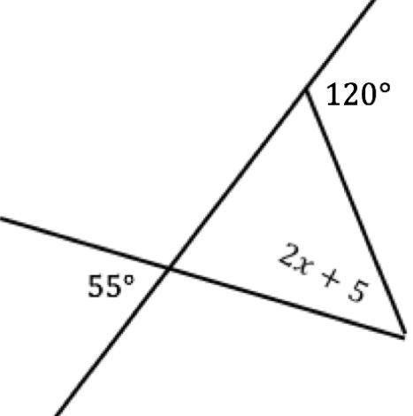 Solve for x.
Please help :)