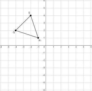 Answer the questions by drawing on the coordinate plane below. You may need to print the test and g