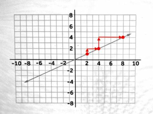 Determine the slope of the line in the graph below.

8
6
4
2
1
- 10 -8
-6
2
4
6
5
8
10
-4 --2
-2
-4