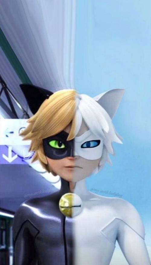 If Cat Blanc was real would you date him (girls only)