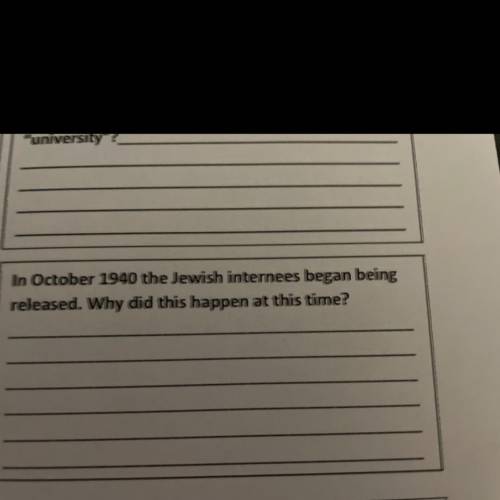Please help with the question below