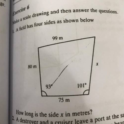 Please solve it for me!! The answer is 97.3cm