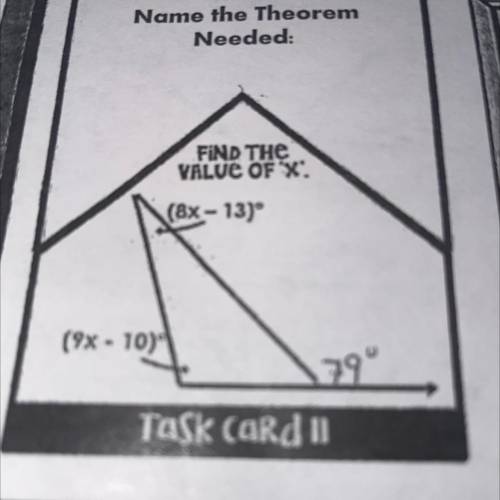 Help me pls with my geometry