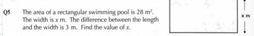 I need help on this question please factorise into brackets then solve for x