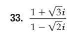 (Pre-Calculus) How do I simplify this expression? I know I'm supposed to multiply the numerator and