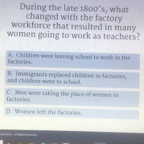 I’m taking a exam and need to pass this, can someone help me with this question please.