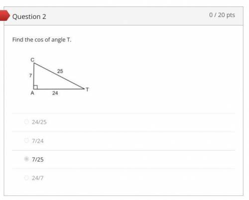 Can you answer for angle T
