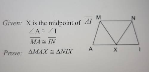 Please help. I can't figure it out how to write proofs