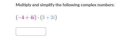 Bab needs help with complex numbers