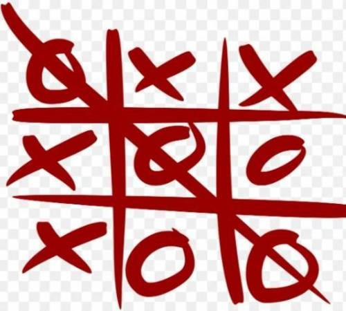 Write a passage about tic tac toe