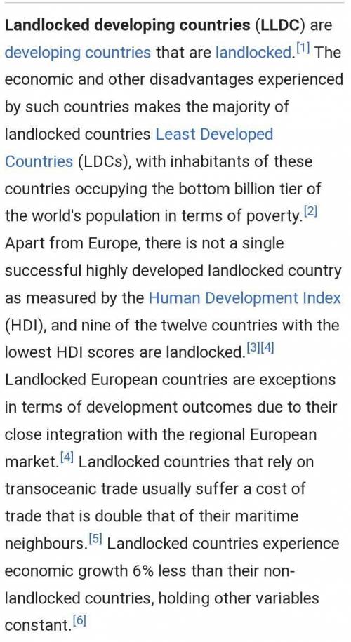Why Europe landlocked countries are more developed than Asian landlocked countries?