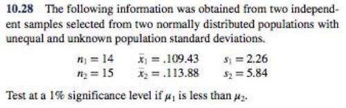 STATS help! How can I solve this? Thank you in advance!!