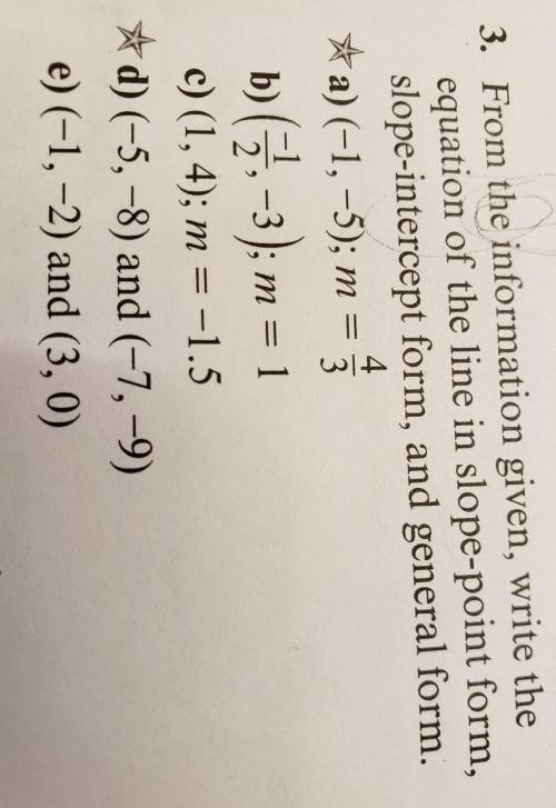 Please help with these questions (with steps as well) thank you!
