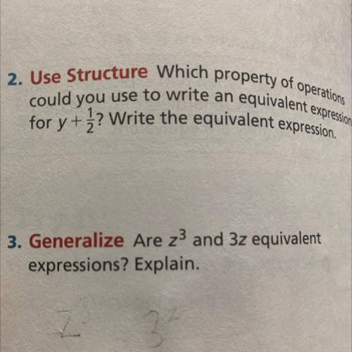 Pls help me on number 3 i really need to know