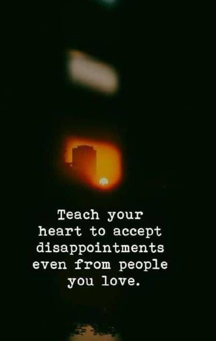 I am teaching my heart u?????