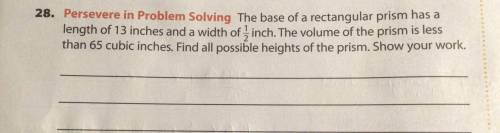 Someone please help me with this problem.