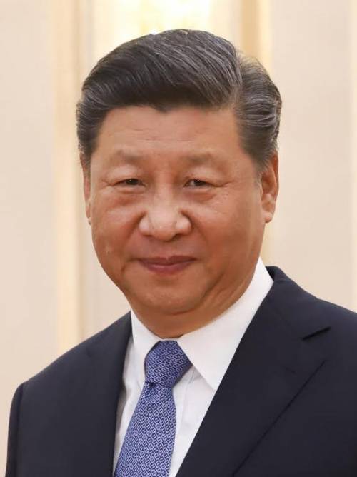 Is Xi Jinping the greatest leader of all time?

(If answered correctly, social credit will go up 7