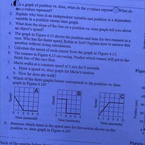 I need help in question 7, a and b.