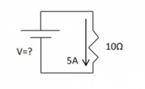 what would happen to the current in a simple circuit if a 10 Ω resistor is removed and replaced by