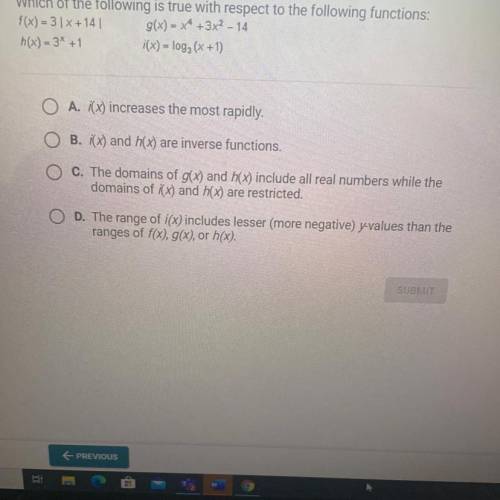 Need help with with one