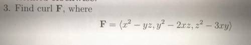 If anyone can solve this calculus 3 problem I will give you a 12$ visa gift card