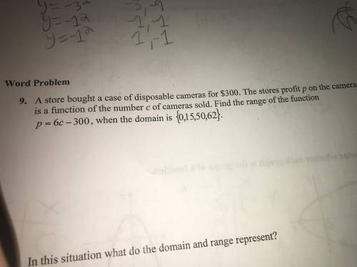 Please help! Math homework that I can’t figure out