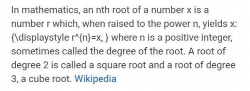 Square root of a to the fourth root