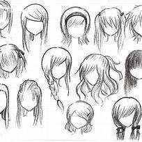 Send me hairstyles for m oc yuki to try this is her