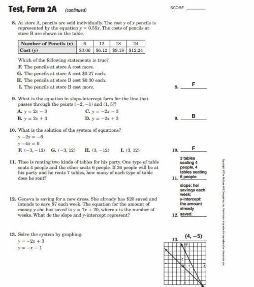 Help I hate math I have no clue what I'm do