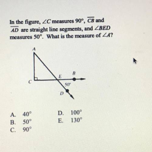 The answers please this geometry