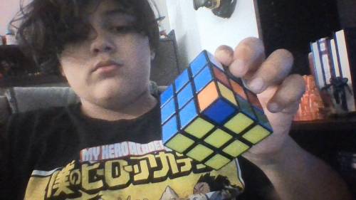 What do i do on this rubixs cube