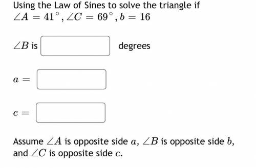 Help with a pre Calc question