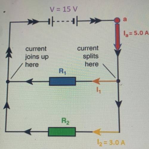 What is the resistance of resistor R1?