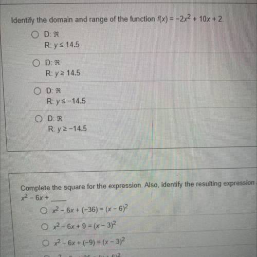 I need help with this question please. Ignore the box below with the other question