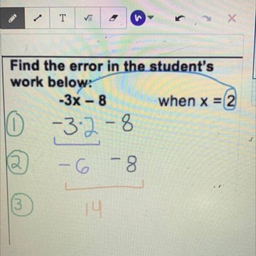 Can you find the error?