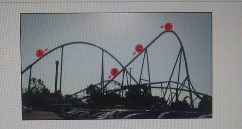 The roller coaster is your favorite ride! but the line is always long! having just studied potentia