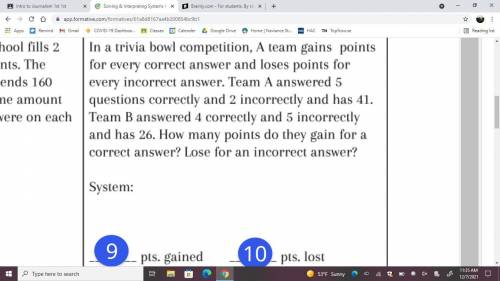 Pls help me I don't just need the answer I need the work
