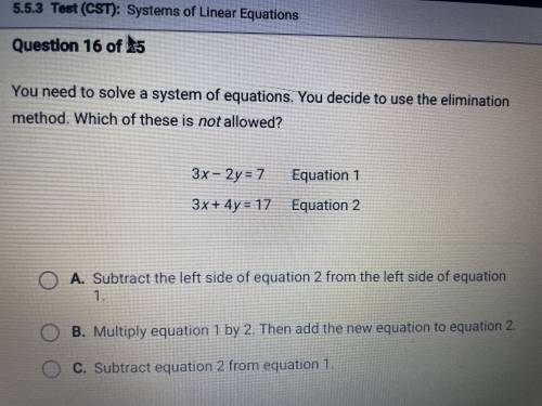 Will someone please help me You need to solve a system of equations. You decide t