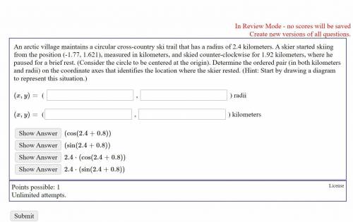 I am super confused about how is this the answer. The answers are shown in the screenshot near the