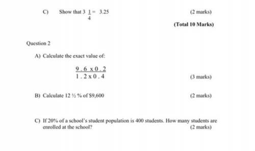 Can someone help me with this? Can u also give the full calculation