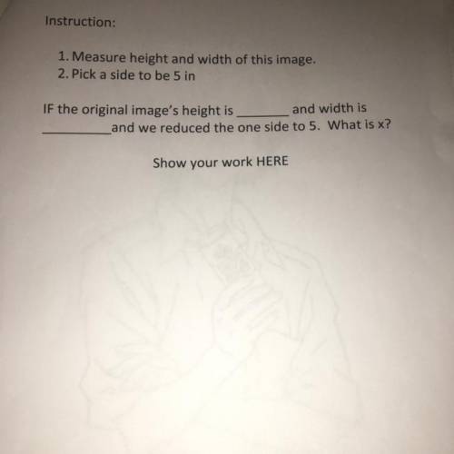 Please help me with this question and remember to show your work!