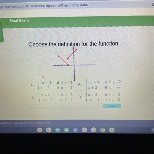 Choose the definition for the function,
Need help and no links plz!!!
