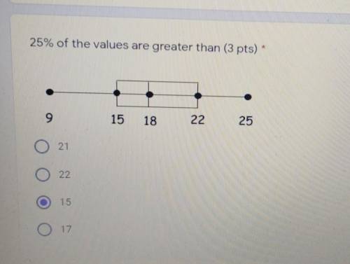 Please can anyone help me with this.is this answer c correct or not? its math245