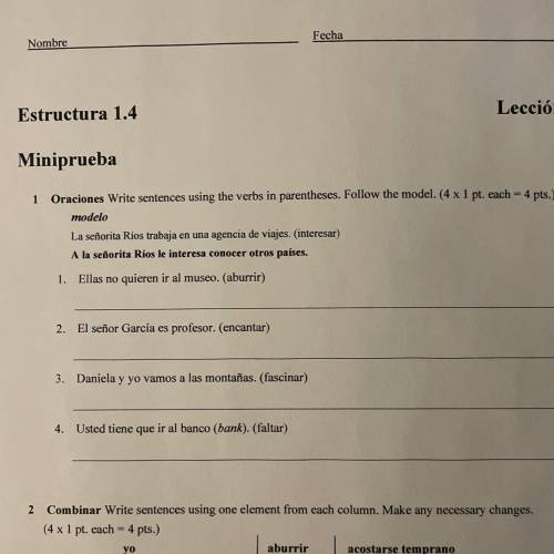 Hii, I need help with these four problems (attached)