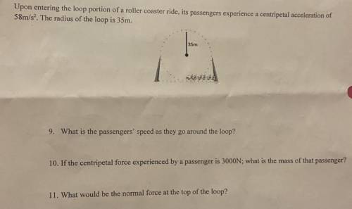 Please HELP!! This is about physics and I don’t get it.
