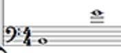 Which voice type has this range?
A. Bass
B. Soprano
C. Tenor
D. Alto