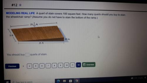 What's the answer how do I solve it?