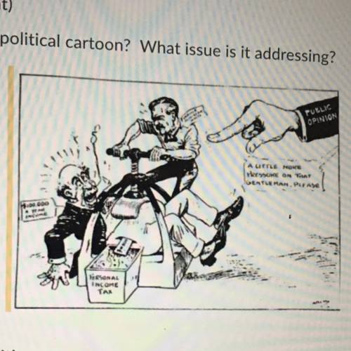 This is Canadian political cartoon? What issue is it addressing?

A) War-time recruiting
B) War-ti
